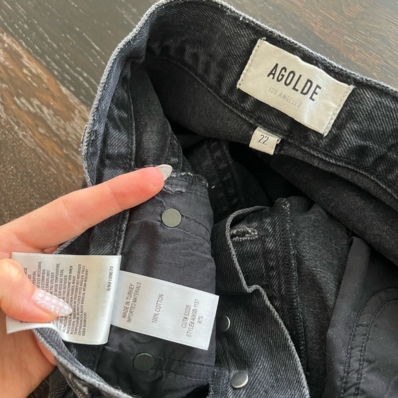 AGOLDE 90’s - Picture 3 of 3